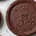 génoise chocolat
