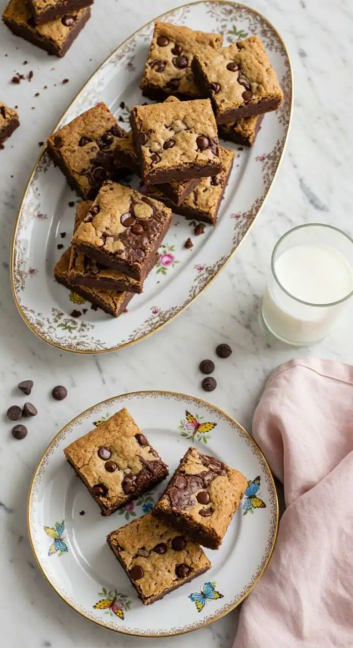 Recette Brookie Facile et Fondant