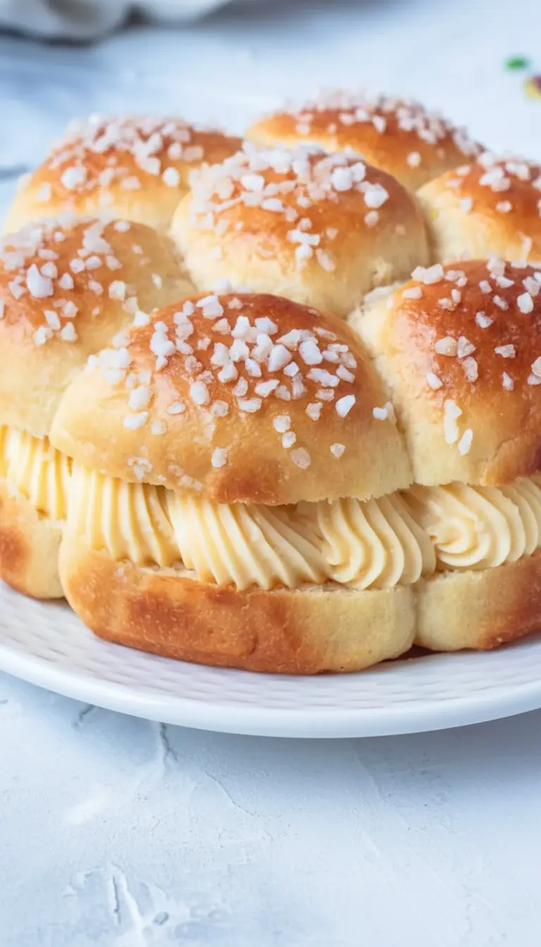 Tropezienne Gateau Facile : La Véritable Recette Moelleuse